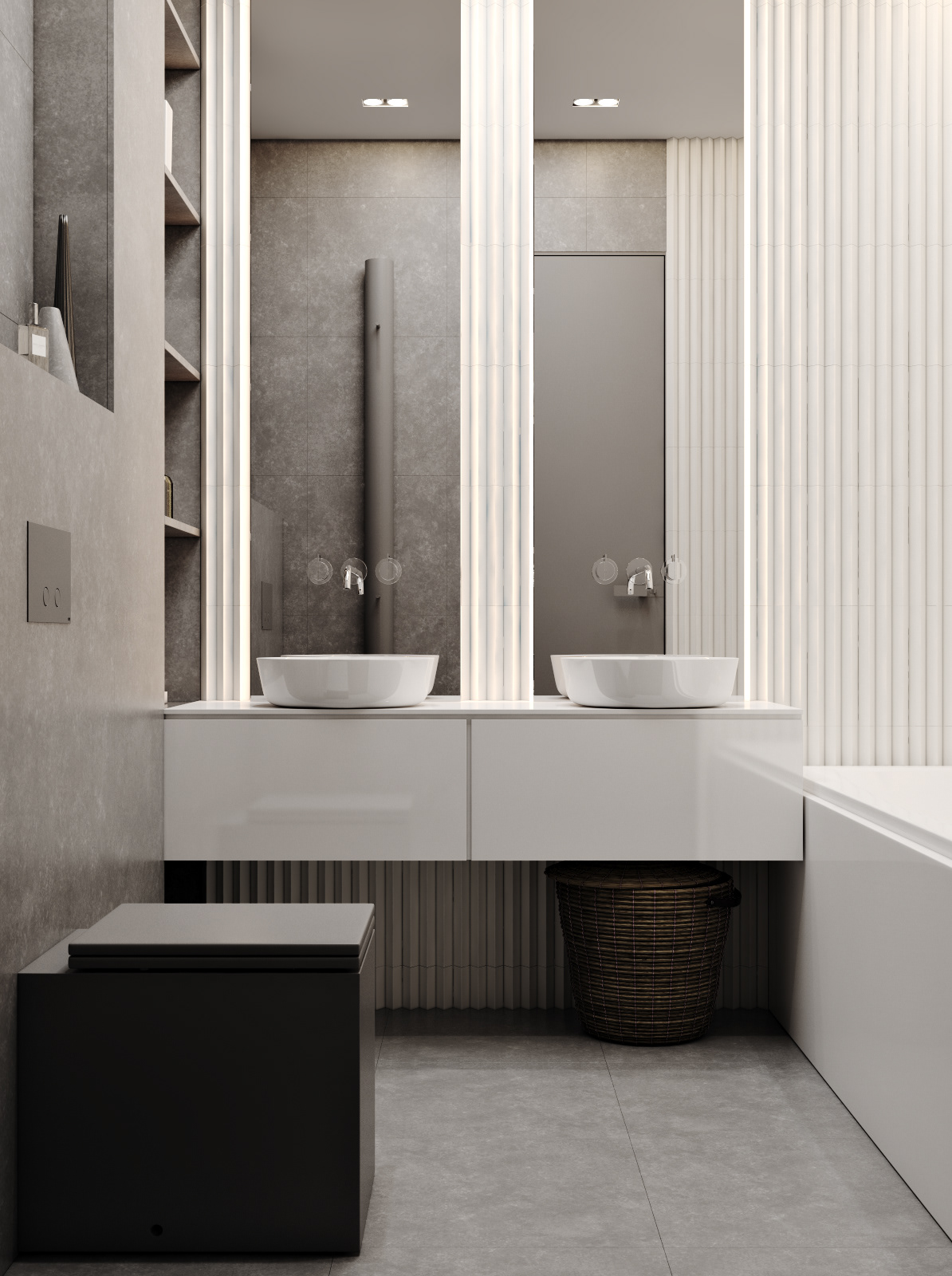 Small Bathroom Storage Ideas